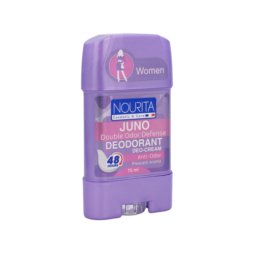 استیک کرمی ضد تعریق زنانه نوریتا مدل Juno حجم 75میل